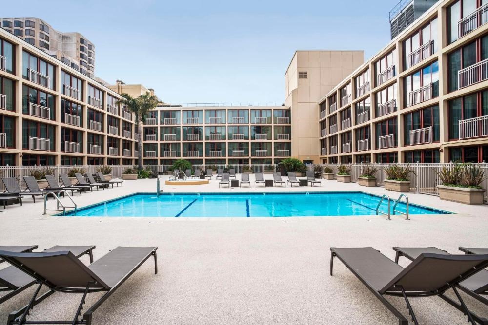 Parc 55 San Francisco - A Hilton Hotel