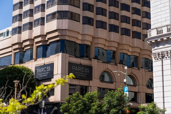 Parc 55 San Francisco - A Hilton Hotel Main image